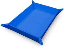 Vivid Magnetic Foldable Dice Tray, sinine, ULTRA PRO