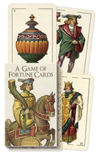 Mängukaardid Lo Scarabeo A Game Of Fortune