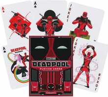 Kaardimängu kaardid Theory11 Deadpool