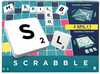 Lauamäng Mattel Games Scrabble ORIGINAL, mudel 967-2407