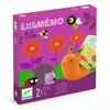 Lauamäng väikestele Djeco Tiny memo DJ08552