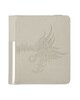 Kaardialbum Dragon Shield Portfolio Card Codex 80 Ashen White