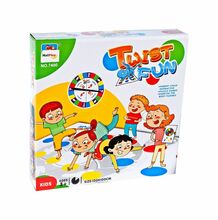 Lauamäng Twister 2 uue väljakuga
