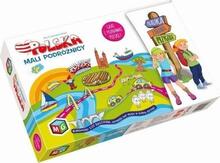 Hariv lauamäng Little Travellers, Poola väikesed rändurid