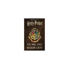 Raamat Harry Potter: Mini raamat Sigatüüka kohta, Insight Editions