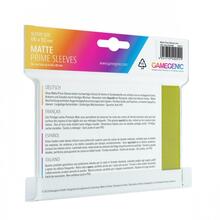 Kaardikaitsed Gamegenic Matte Prime, Lime