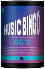 Lauamäng Muusika bingo 00s, Skru Op