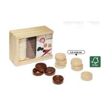 Kabe nupud Cayro 617, puit