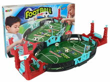 Lauamäng mini jalgpall, Lean Toys