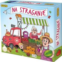 Lauamäng Adamigo Jis groja turgaus kioske