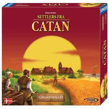 Lauamäng Catan, LPFI403, taani keel