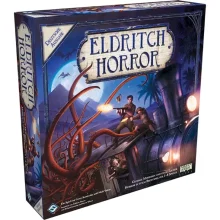 Lauamäng Eldritch Horror Asmodee