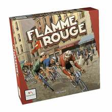 Lauamäng Flamme Rouge, EN