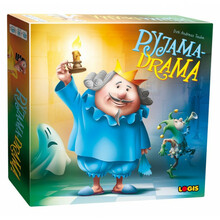 Lauamäng Logis Pyjama Drama 6+