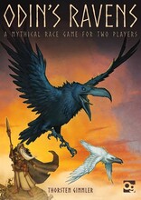 Lauamäng Odins Ravens, teine väljaanne, EN