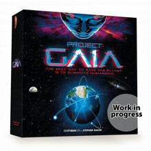 Lauamäng Projekt GAIA, leedu keel