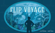 Lauamäng Flip Voyage, Write Stuff Games