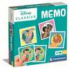 Mälumäng Clementoni Classic Educational Games MEMO kaardid Classic 18308