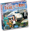 Lauamäng Days of Wonder Ticket to Ride Map Collection 7: Japan, DOW720132