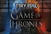 Lauamäng Gamelyn Games Tiny Epic Game of Thrones