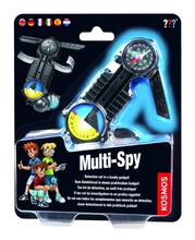 Detektiivimäng Kosmos Multi Spy, 1KS665258, must