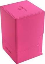 Kaarditasku Gamegenic Watchtower 100+ XL, roosa