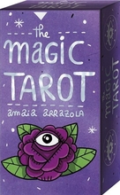 Tarokaardid Bicycle Magic Tarot 51776