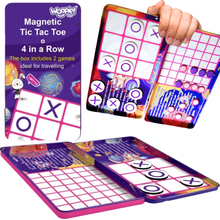 Magnetiline strateegiamäng Woopie IQ 2-in-1