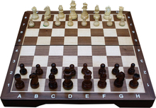 Male komplekt Enigma Chess Set Medium, TWE197911