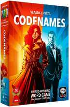 Lauamäng Codenames (Second Edition), CZECH GAMES EDITION