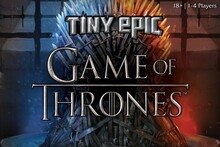 Lauamäng Gamelyn Games Tiny Epic Game of Thrones