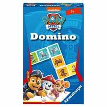Lauamäng Ravensburger Paw Patrol Domino 20845