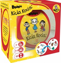 Lauamäng Rebel Dobble: Kicia Kocia
