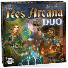 Lauamäng Res Arcana Duo, Sand Castle Games