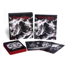Taro kaardid Schiffer Publishing, The Bloodlands Oracle