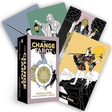 Tarot kaardid The Change, HAY HOUSE