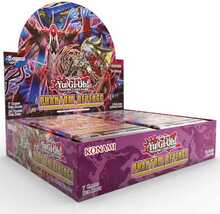 Yu-Gi-Oh TCG Phantom Revenge Booster Display, 24 pakki