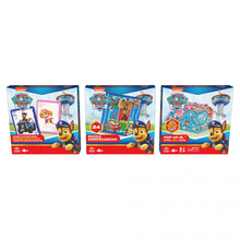 Mängukomplekt Paw Patrol, 3 mängu, 6066829