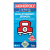 Lauamängu lisapakend Hasbro Monopoly Free Parking Jackpot, G0718FIN, soome keel