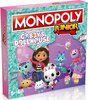 Lauamäng Monopoly Junior Gabbys Dollhouse WM04157-ML1-6, LT, LV, EE