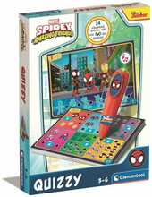 Õppemäng Clementoni Spidey Amazing Friends Quizzy