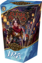 Flesh & Blood TCG - Armory Deck Ira, Legend Story Studios