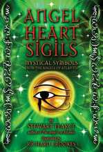 Oracle kaardid Findhorn Press, Angel Heart Sigils