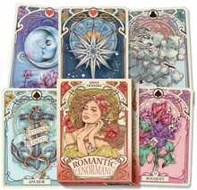 Romantic Lenormand Oracle kaardid, Lo Scarabeo