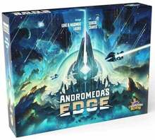 Lauamäng Andromedas Edge, 2024, inglise keel