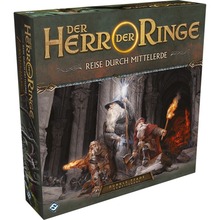Lauamäng Asmodee Herr der Ringe: Reise durch Mittelerde - Dunkle Pfade
