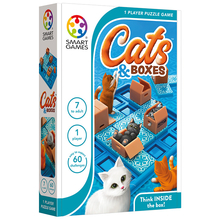 Lauamäng Cats & Boxes, SMA450