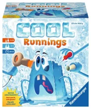 Lauamäng Cool Runnings Ravensburger 26775