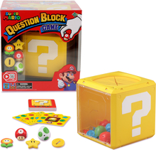 Lauamäng EPOCH Super Mario küsimuste ploki mäng, 7556