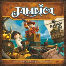 Lauamäng Jamaica 2nd Edition